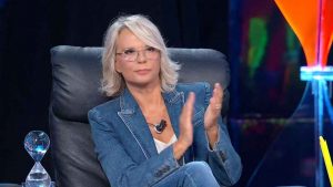 Maria De Filippi, conduttrice tv
