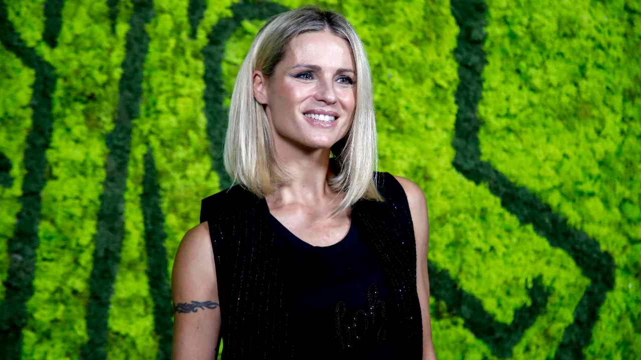 Michelle Hunziker, tutto sul rapporto con il nipote