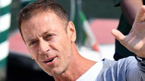 L'attore hard Rocco Siffredi. (ANSA) - Metropolinotizie.it