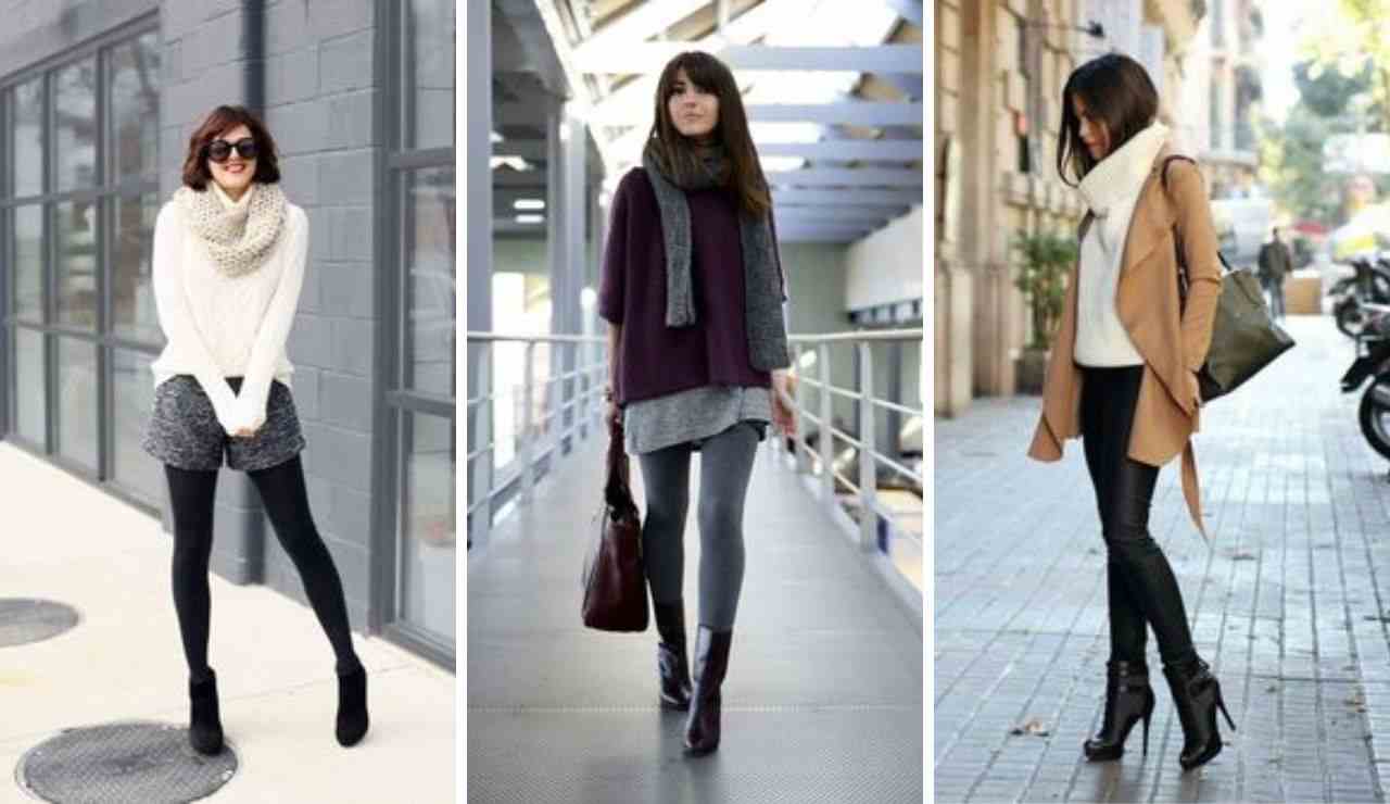 leggins inverno