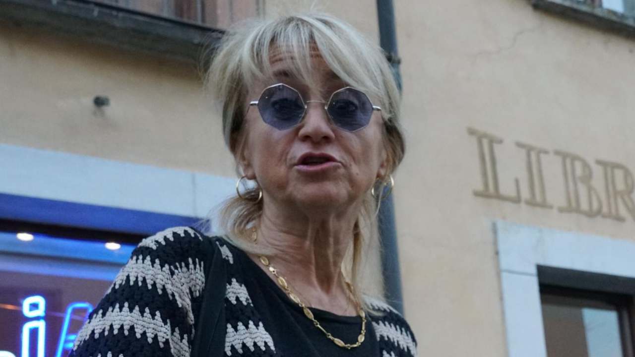La comica e conduttrice Luciana Litizzetto. (ANSA) - Metropolinotizie.it