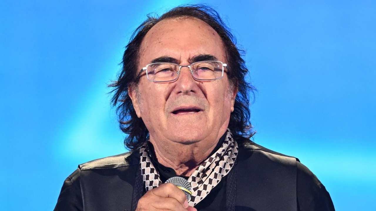 Il cantante pugliese Al Bano Carrisi: oltre che artista, noto imprenditore. - Metropolinotizie.it