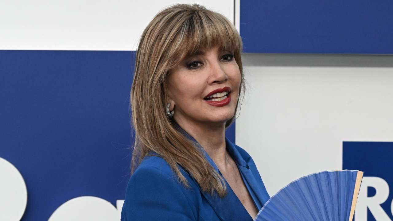 La conduttrice Milly Carlucci. (ANSA) - Metropolinotizie.it