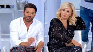 Gianni Sperti e Tina Cipollari, opinionisti di Uomini e Donne