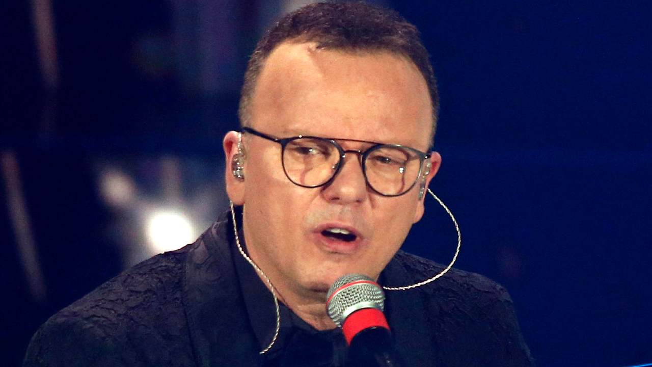 Il cantante Gigi D'Alessio. (ANSA) - Metropolinotizie.it