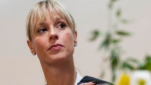 L'ex atleta olimpica Federica Pellegrini. (ANSA) - Metropolinotizie.it