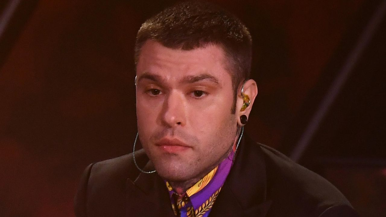 Il rapper Fedez. (ANSA) - Metropolinotizie.it