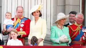 La Royal Family britannica (quasi) al completo. (Deposit Photos) - Metropolinotizie.it