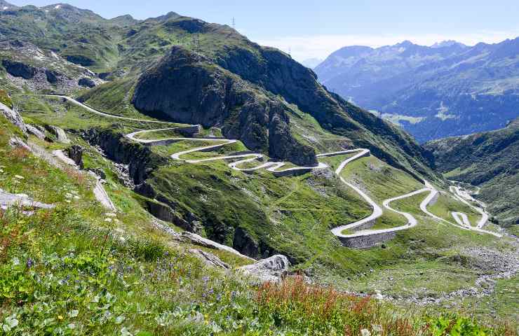 Strada della Tremola