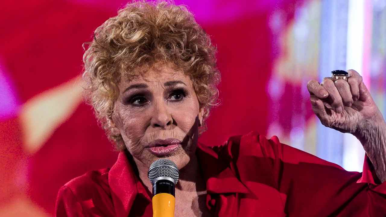 La cantante Ornella Vanoni. (ANSA) - Metropolinotizie.it