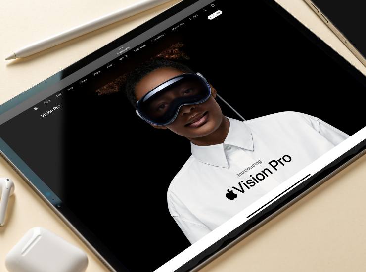 Apple Vision Pro: investimento intelligente o idea folle? - Metropolinotizie.it