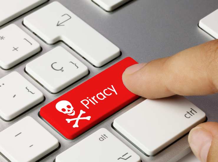 Pirateria: un fenomeno parallelo a internet, che ha ripreso piede in anni recenti. - Metropolinotizie.it
