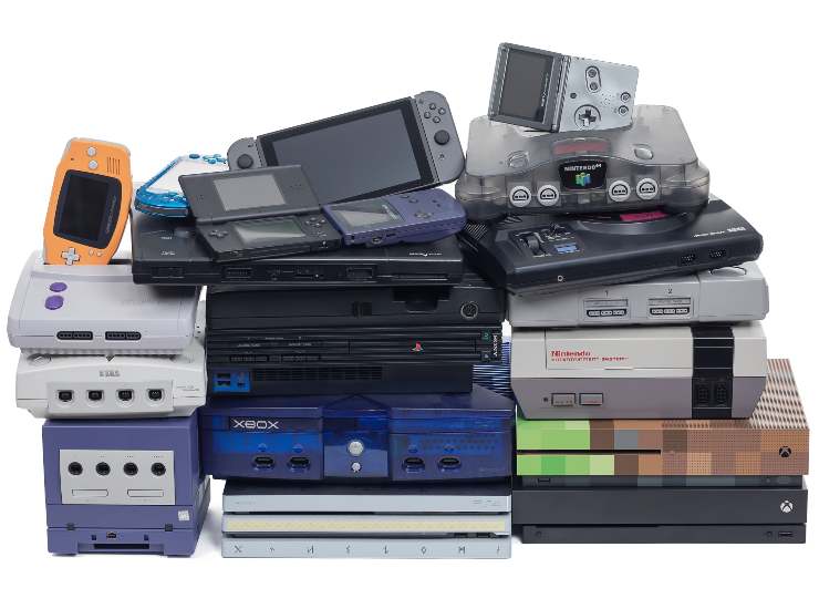 Console retrò: un mercato in espansione. Tra Gameboy, Xbox e l'intramontabile PS1. - Metropolinotizie.it