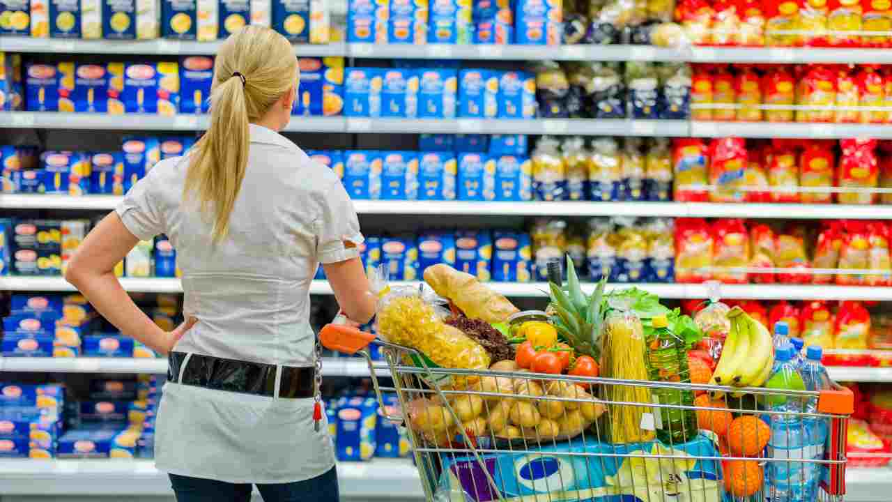 Anche il settore dell'alimentazione è stato colpito dal caro prezzi. - Metropolinotizie.it