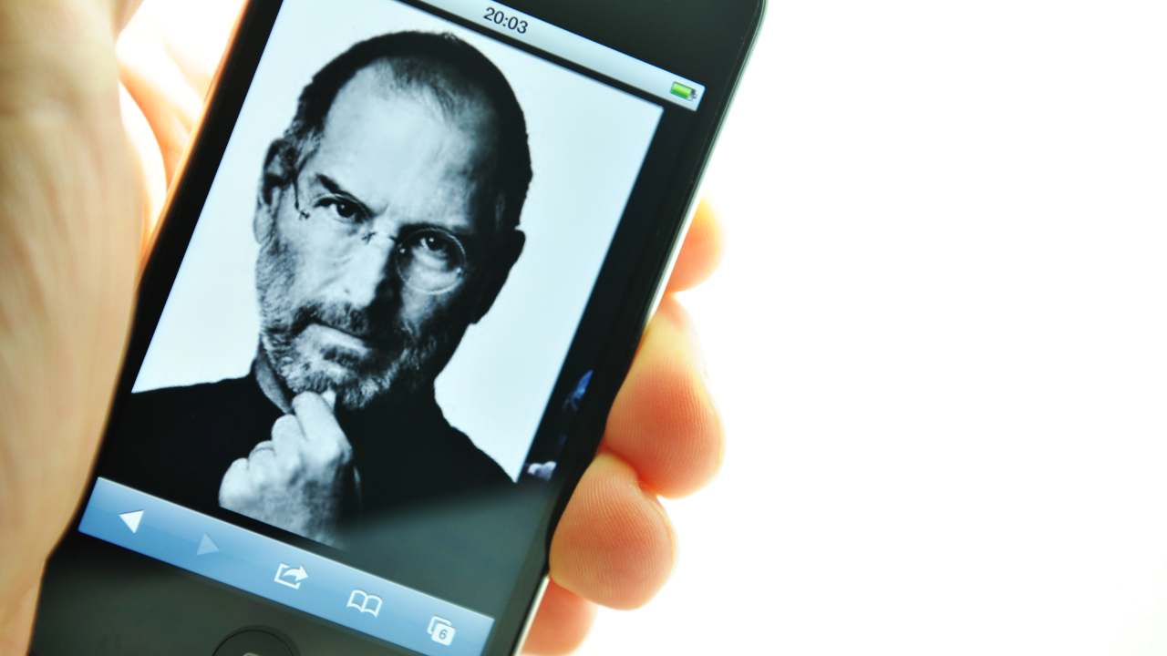 Steve Jobs, CEO e fondatore di Apple, scomparso nel 2011. - Metropolinotizie.it