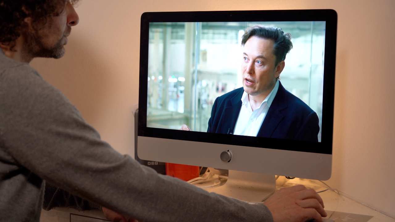 Un annuncio online sfrutta il volto di Elon Musk per fregare gli utenti. - Metropolinotizie.it