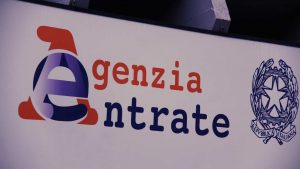 Il logo di Agenzia delle Entrate. - Metropolinotizie.it