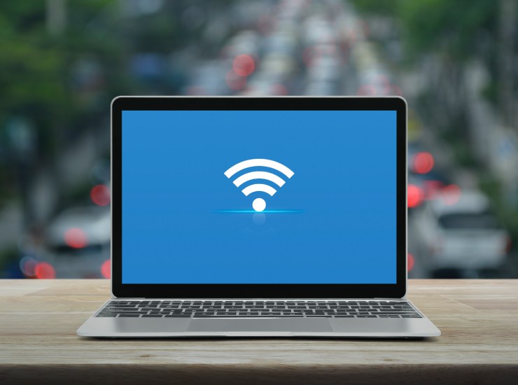Segnale Wifi - Corporate+ - Metropolinotizie.it