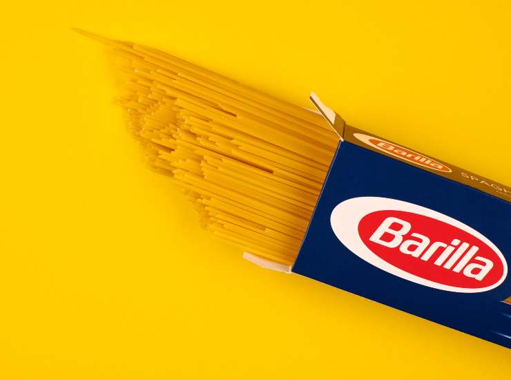 Il logo di Barilla, casa madre di Mulino Bianco. - Metropolinotizie.it