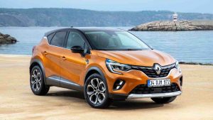 I difetti del SUV Renault Captur