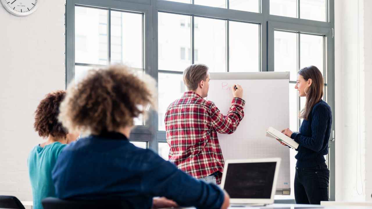 Master senza laurea quali sono