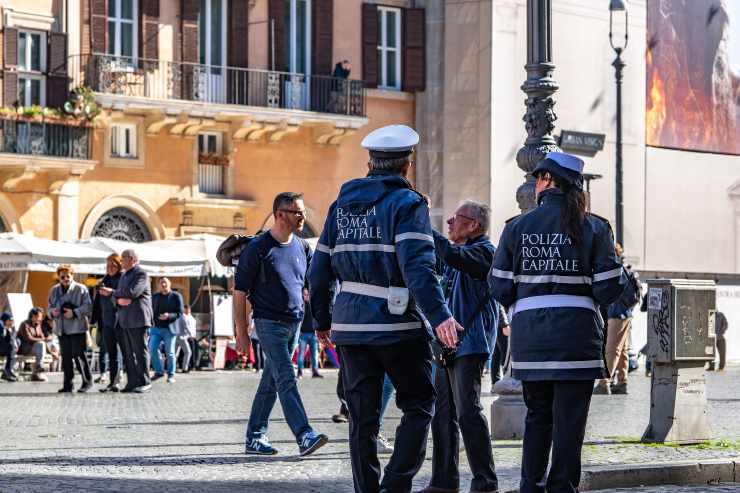 Stipendi: quanto guadagna un vigile urbano 