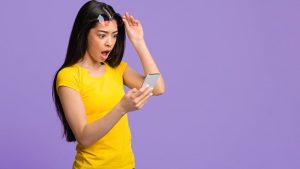 Truffa del pacco tramite sms