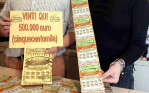 Gratta e Vinci, la vincita a Conselve