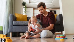 Il lusso di un babysitter (depositphotos) - metropolinotizie.it